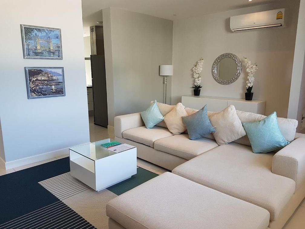 Horizon Residence Rentals Choeng Mon Luaran gambar