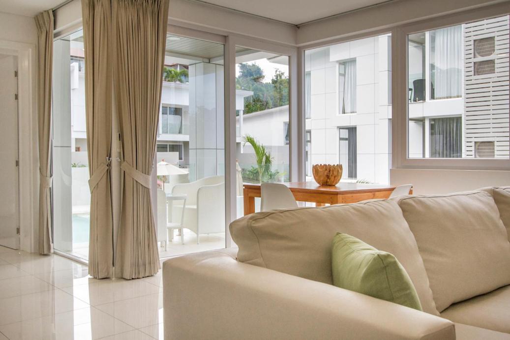 Horizon Residence Rentals Choeng Mon Luaran gambar