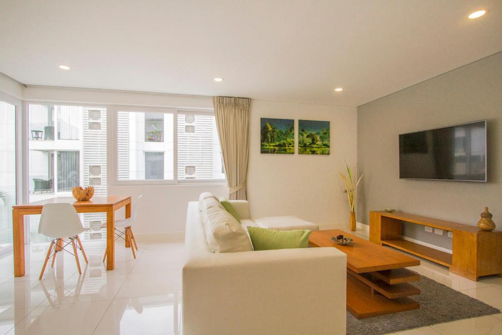 Horizon Residence Rentals Choeng Mon Luaran gambar