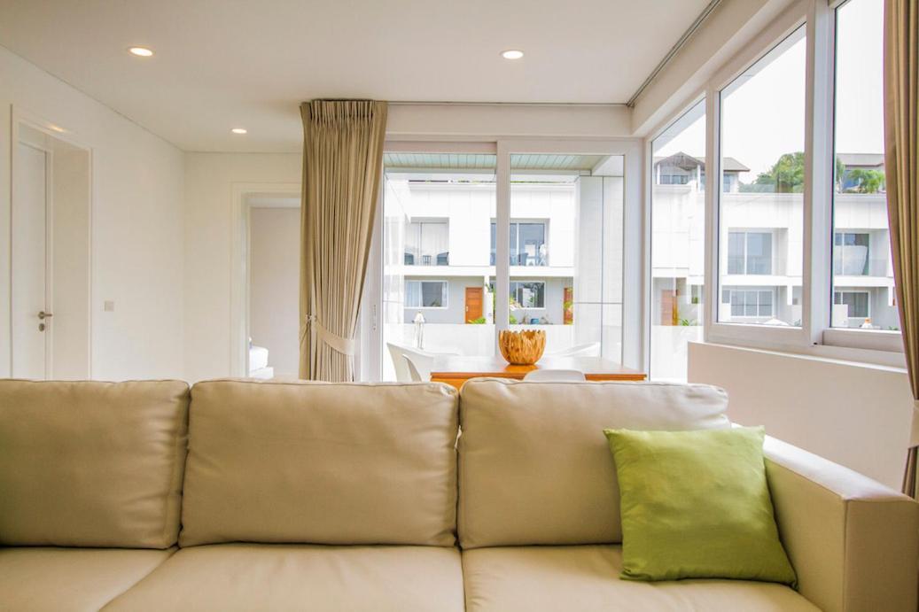 Horizon Residence Rentals Choeng Mon Luaran gambar