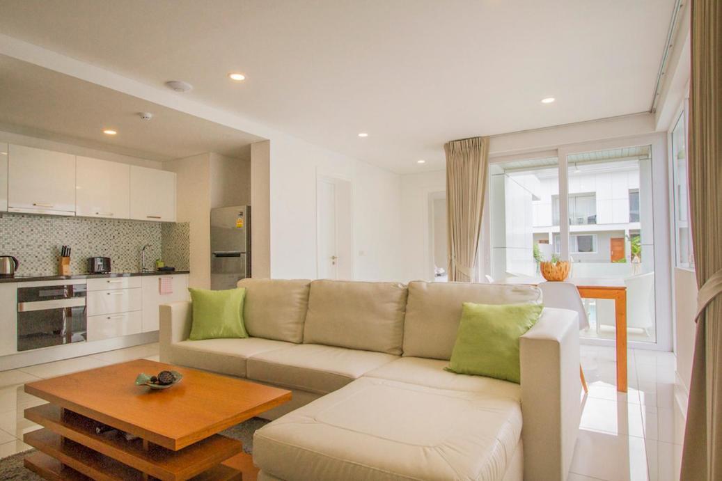 Horizon Residence Rentals Choeng Mon Luaran gambar