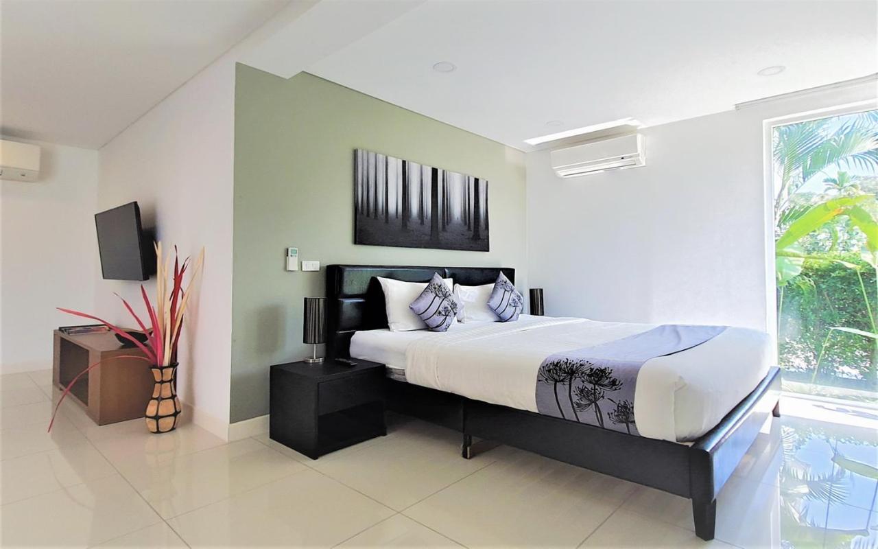 Horizon Residence Rentals Choeng Mon Luaran gambar