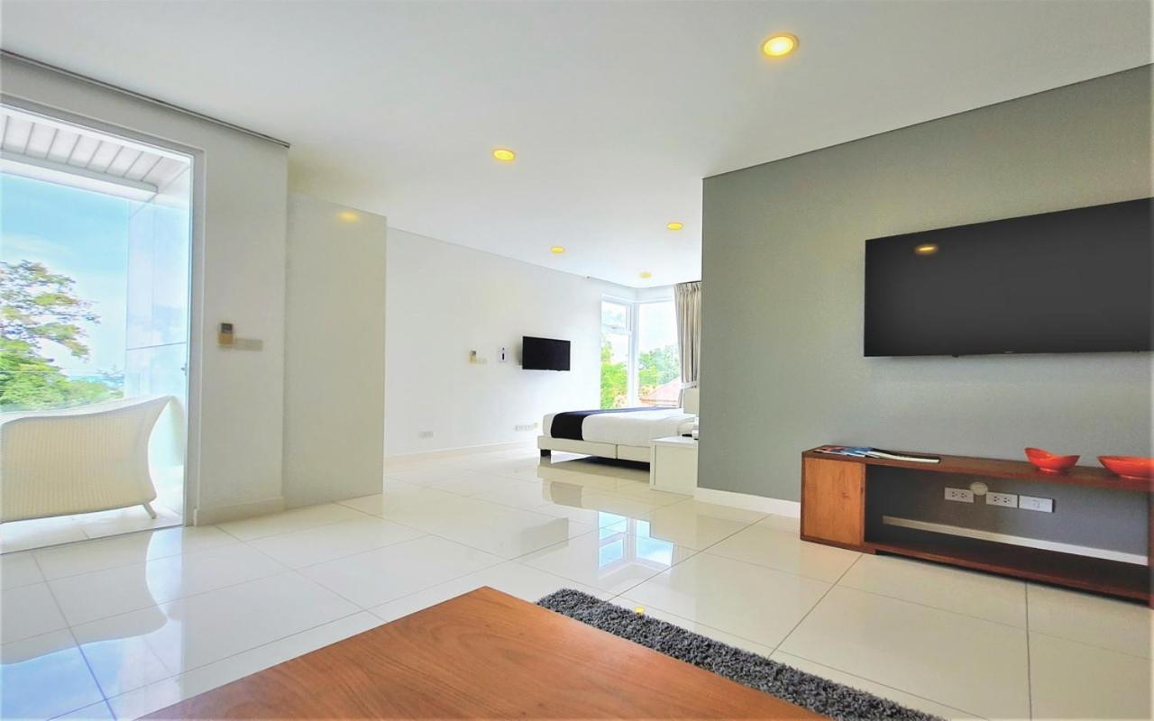 Horizon Residence Rentals Choeng Mon Luaran gambar