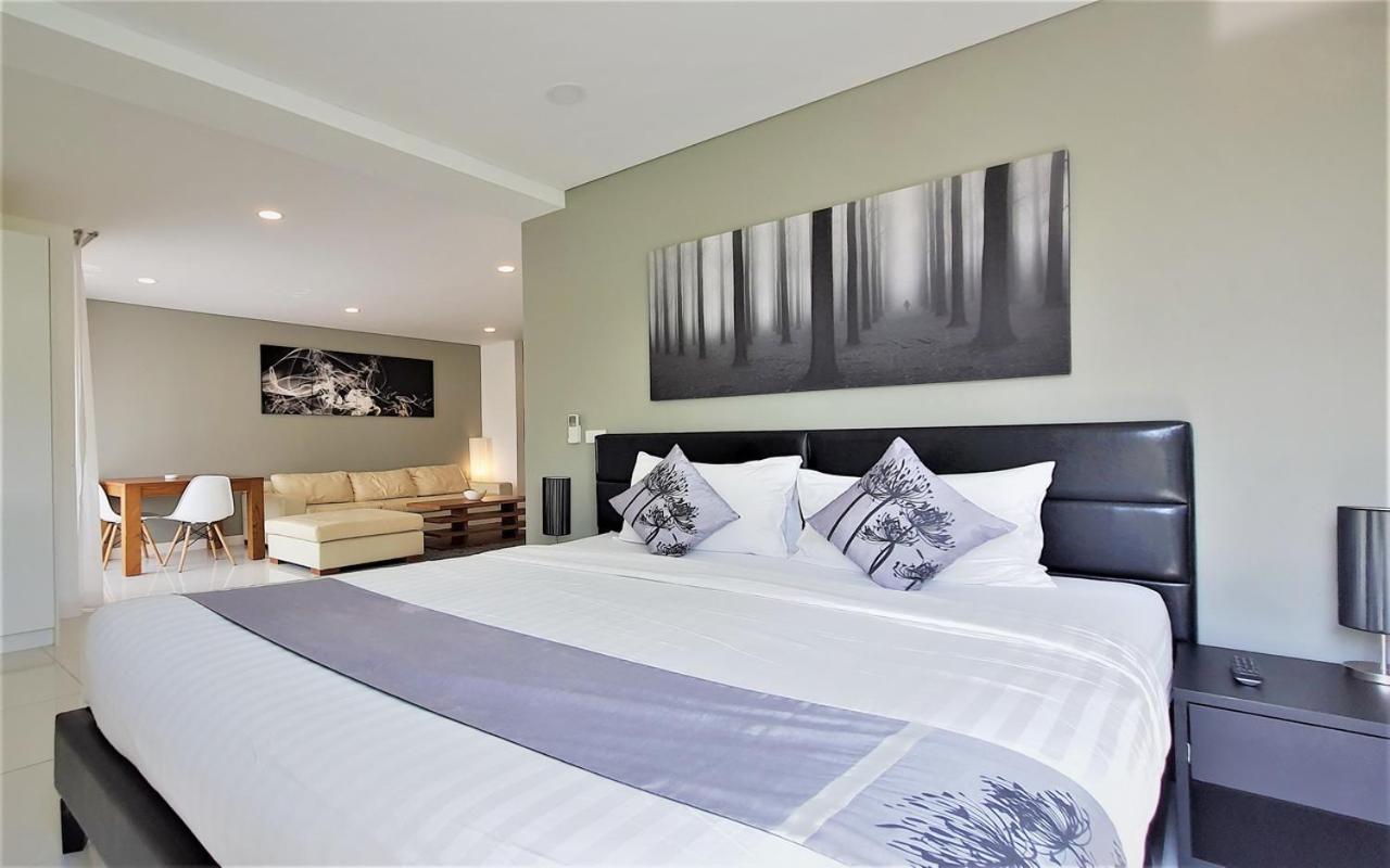 Horizon Residence Rentals Choeng Mon Luaran gambar