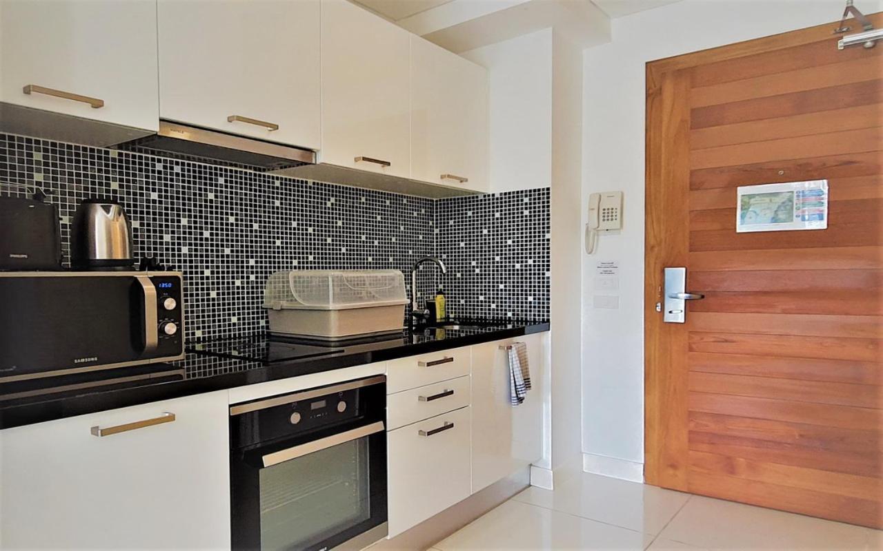 Horizon Residence Rentals Choeng Mon Luaran gambar