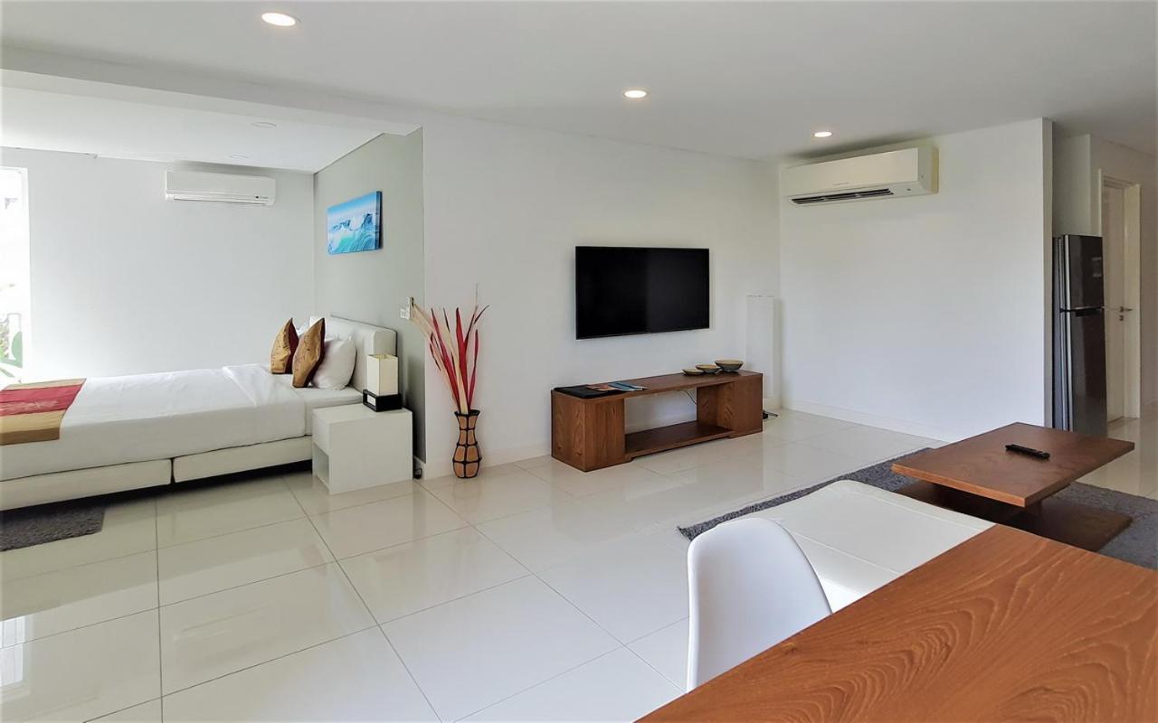 Horizon Residence Rentals Choeng Mon Luaran gambar