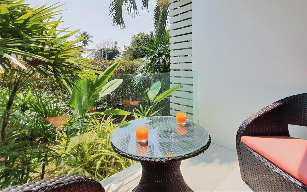 Horizon Residence Rentals Choeng Mon Luaran gambar