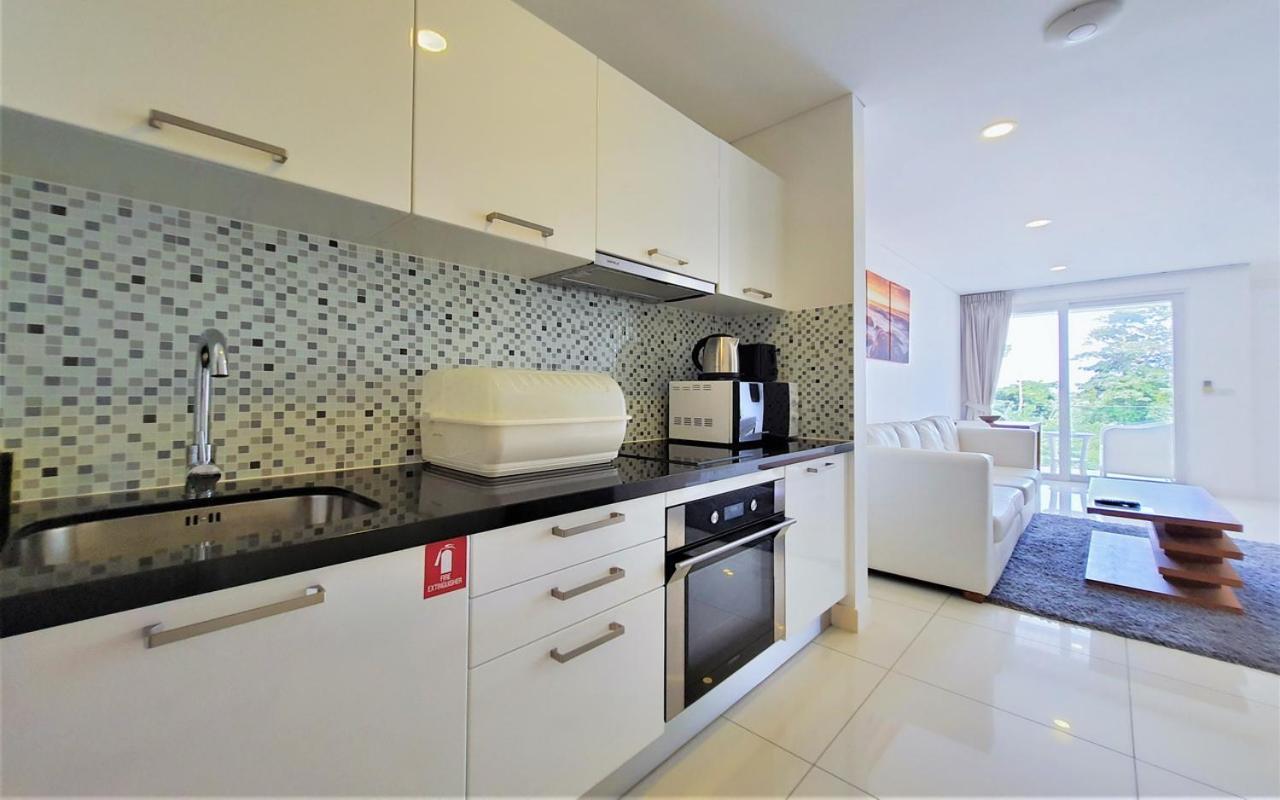 Horizon Residence Rentals Choeng Mon Luaran gambar