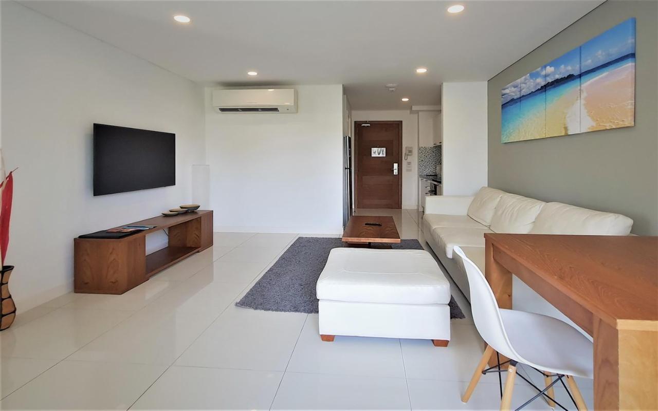 Horizon Residence Rentals Choeng Mon Luaran gambar