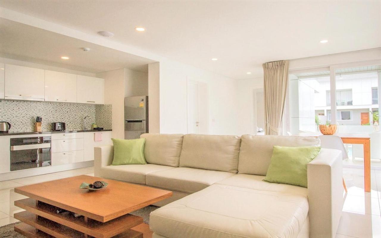 Horizon Residence Rentals Choeng Mon Luaran gambar