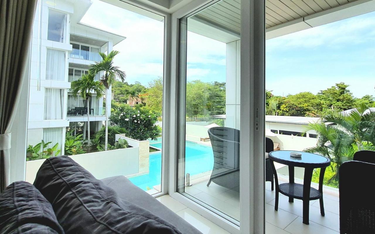 Horizon Residence Rentals Choeng Mon Luaran gambar