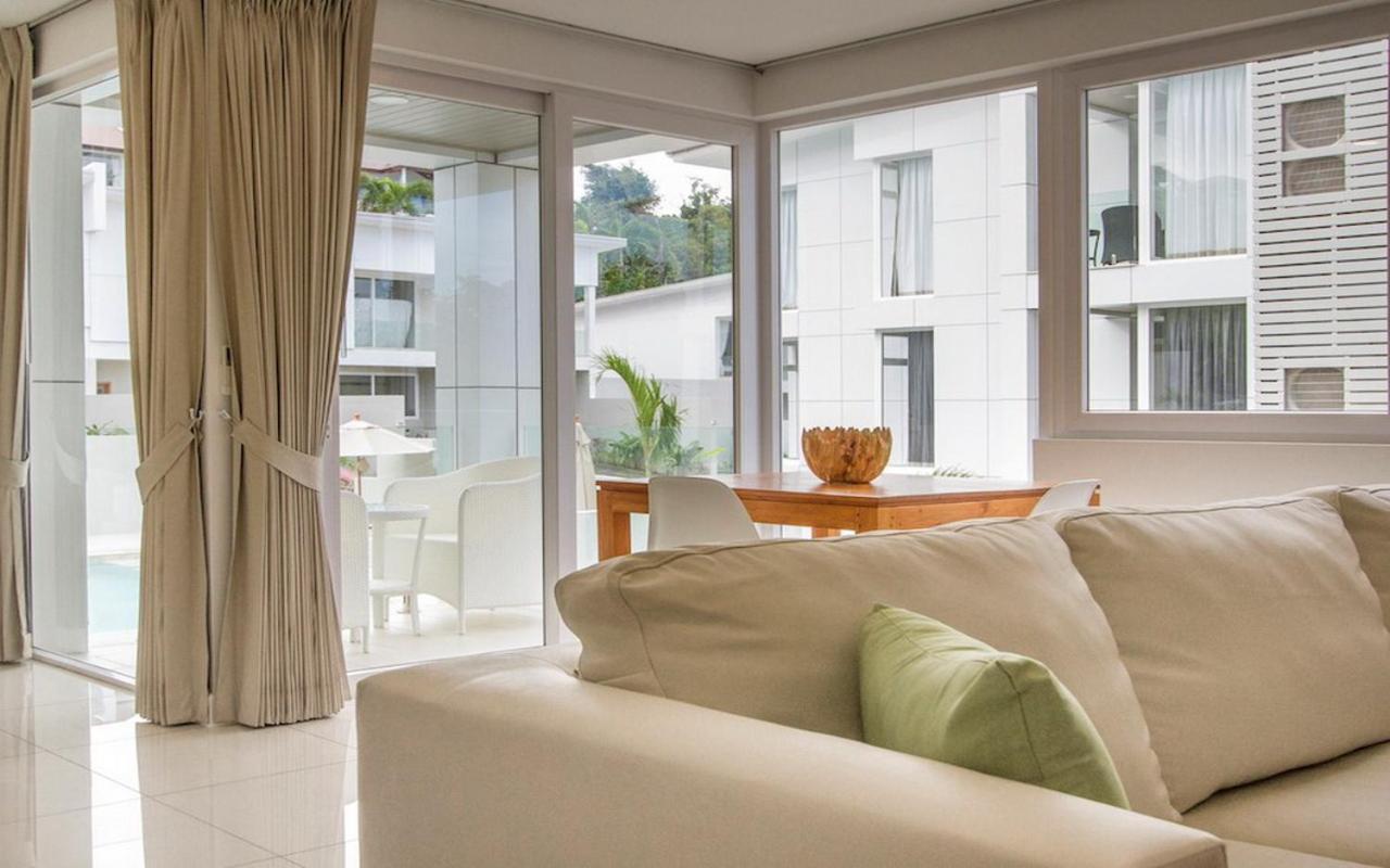 Horizon Residence Rentals Choeng Mon Luaran gambar