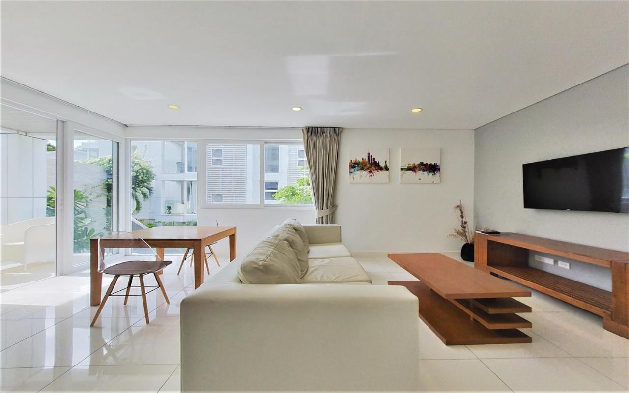 Horizon Residence Rentals Choeng Mon Luaran gambar