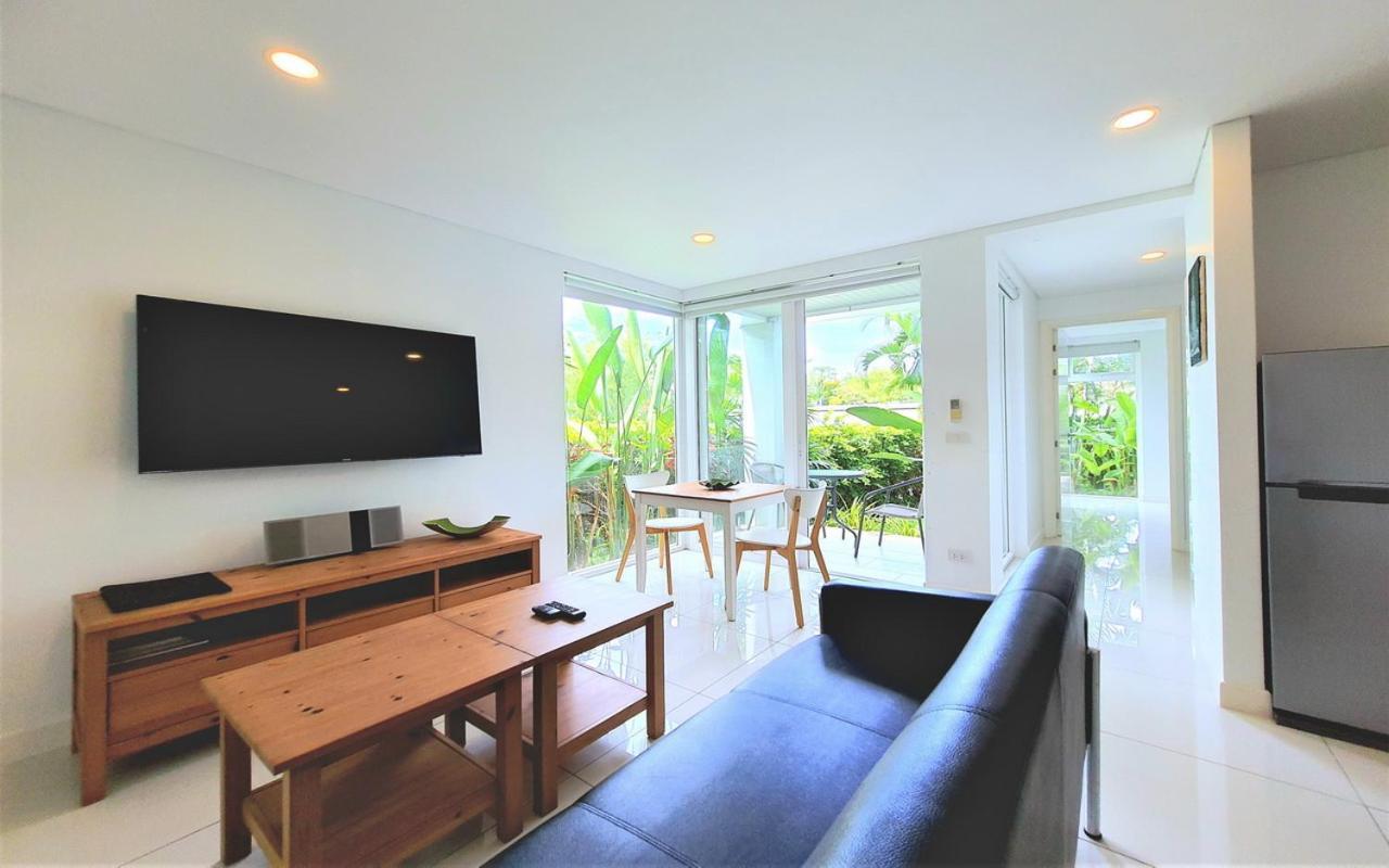 Horizon Residence Rentals Choeng Mon Luaran gambar