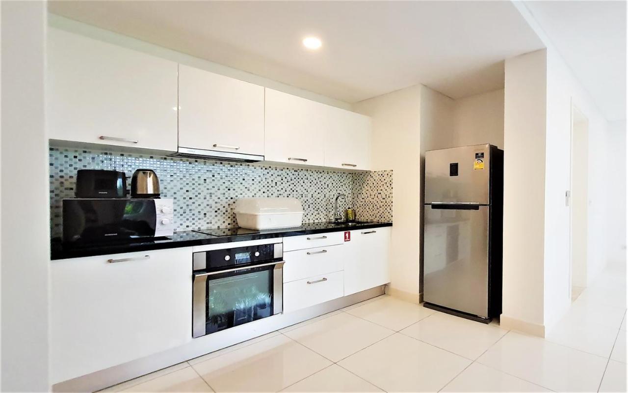 Horizon Residence Rentals Choeng Mon Luaran gambar