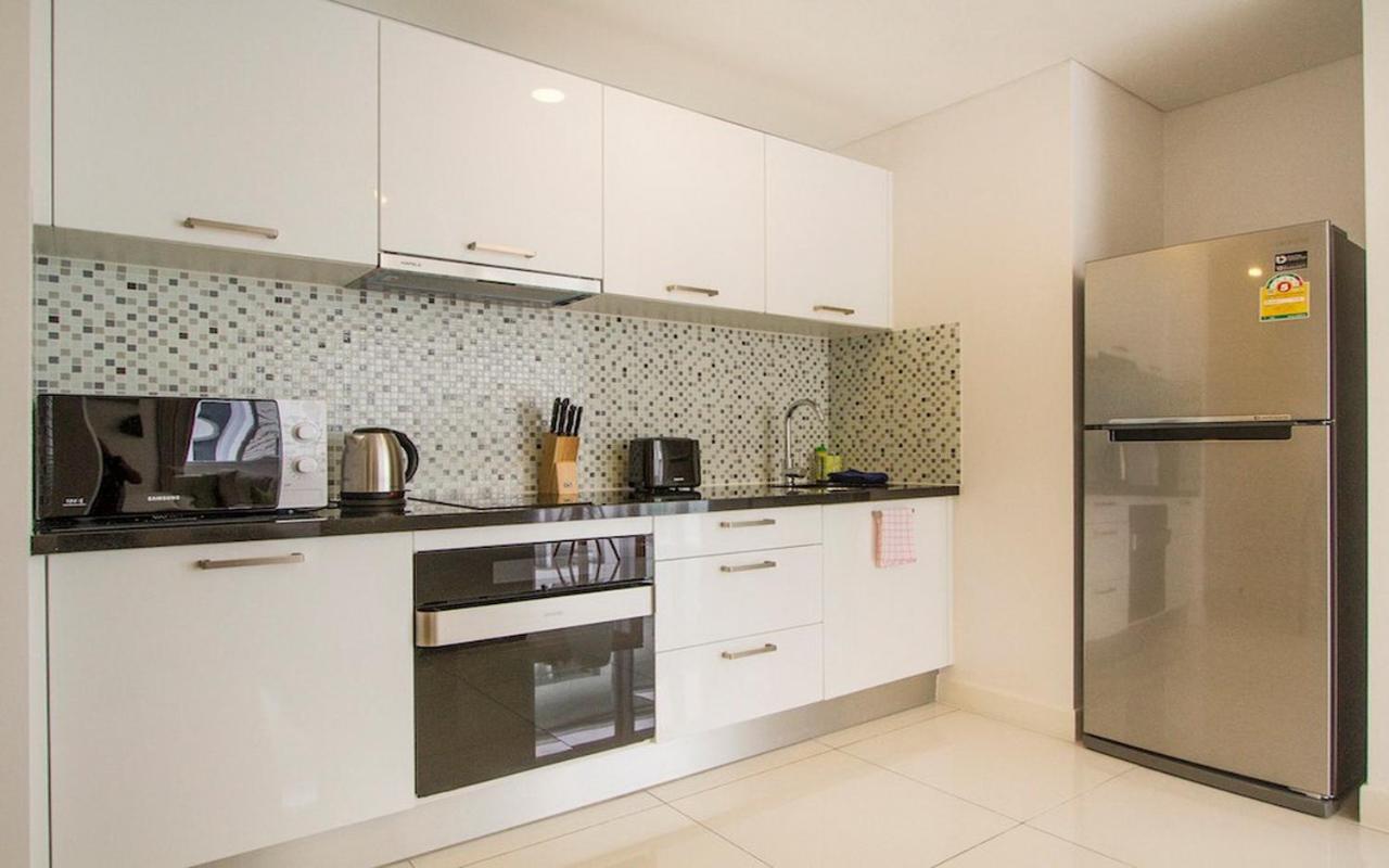 Horizon Residence Rentals Choeng Mon Luaran gambar