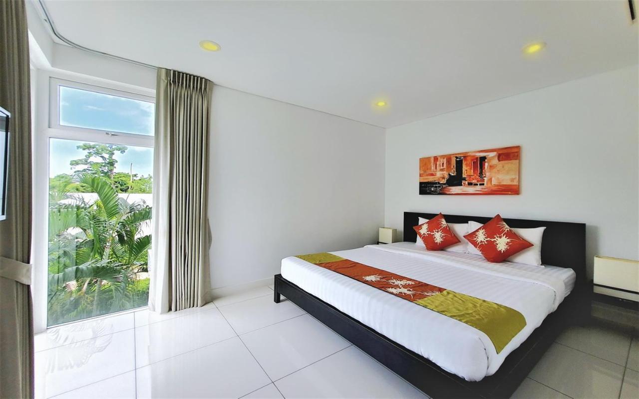 Horizon Residence Rentals Choeng Mon Luaran gambar