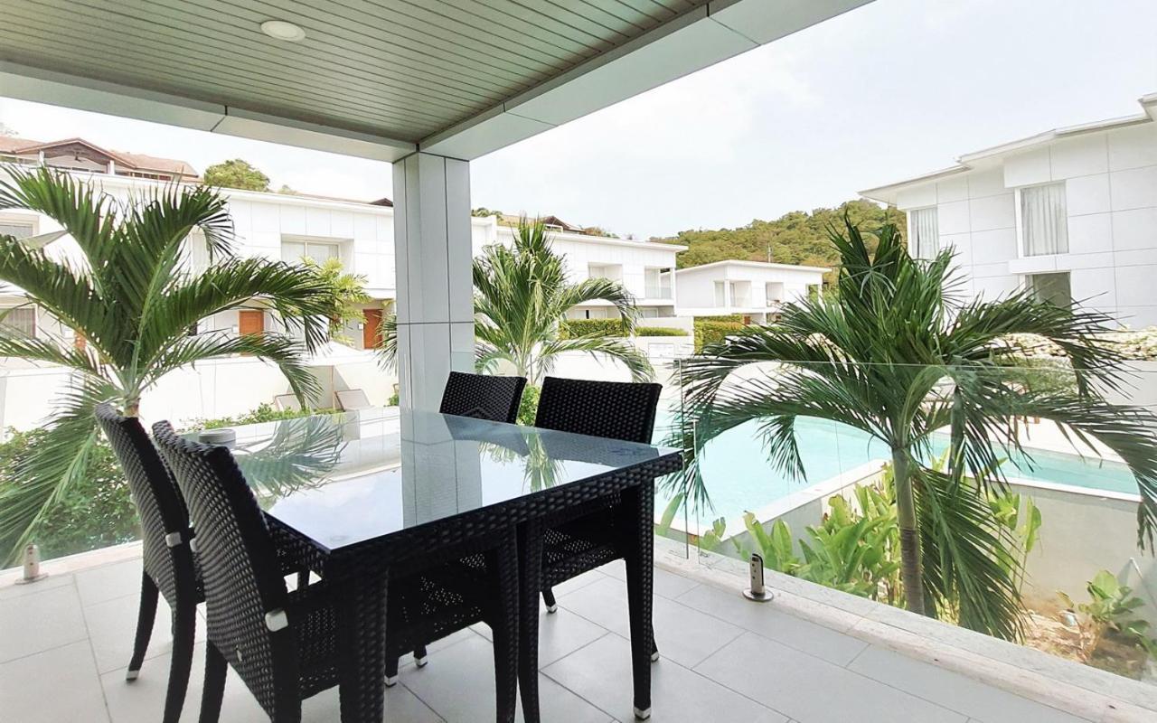 Horizon Residence Rentals Choeng Mon Luaran gambar
