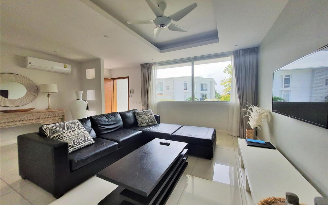 Horizon Residence Rentals Choeng Mon Luaran gambar
