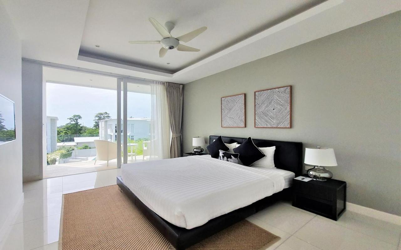 Horizon Residence Rentals Choeng Mon Luaran gambar