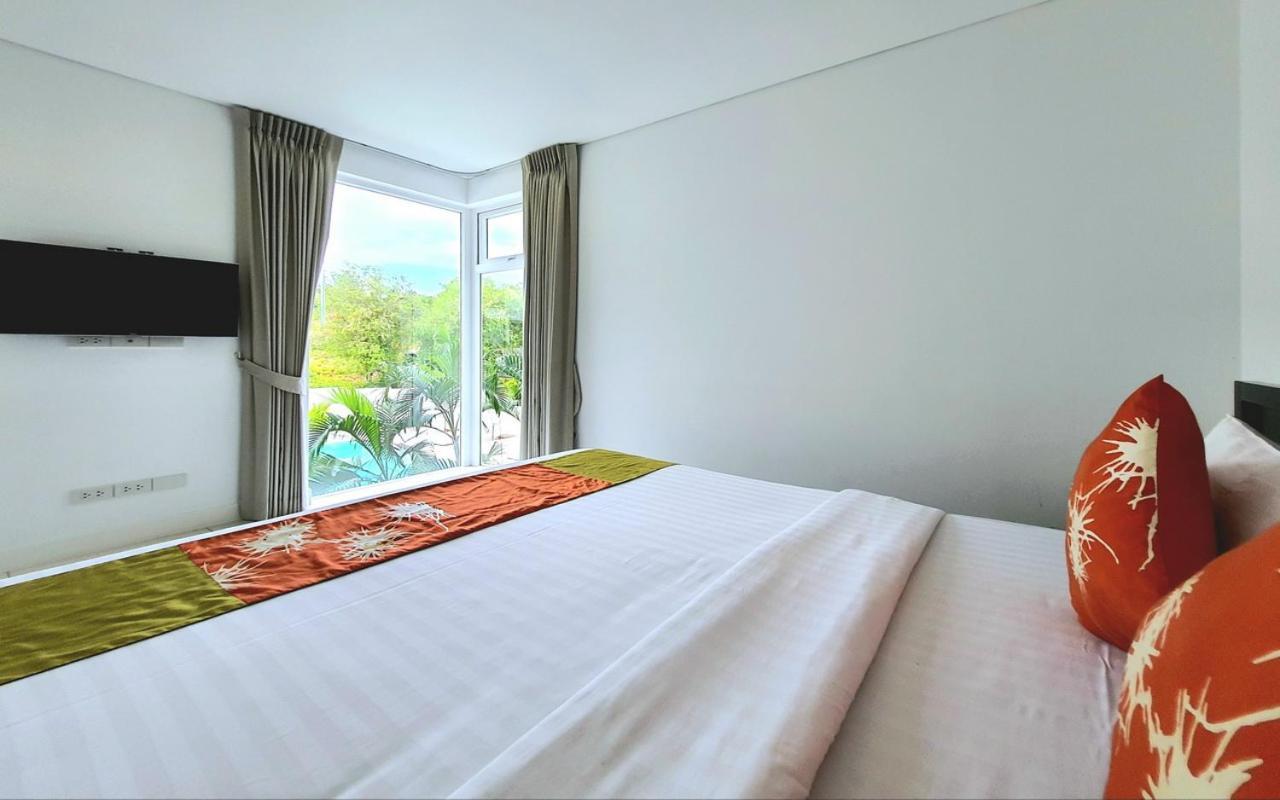 Horizon Residence Rentals Choeng Mon Luaran gambar