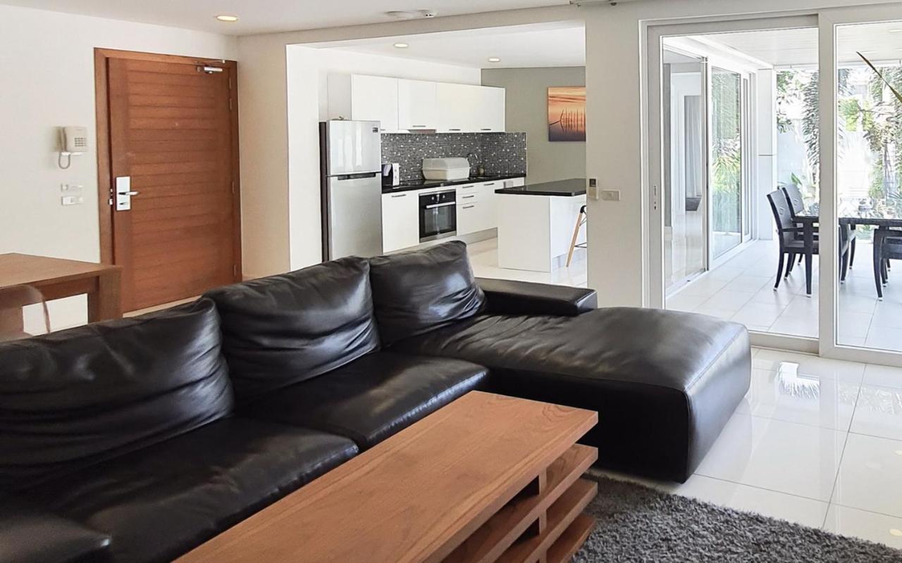 Horizon Residence Rentals Choeng Mon Luaran gambar