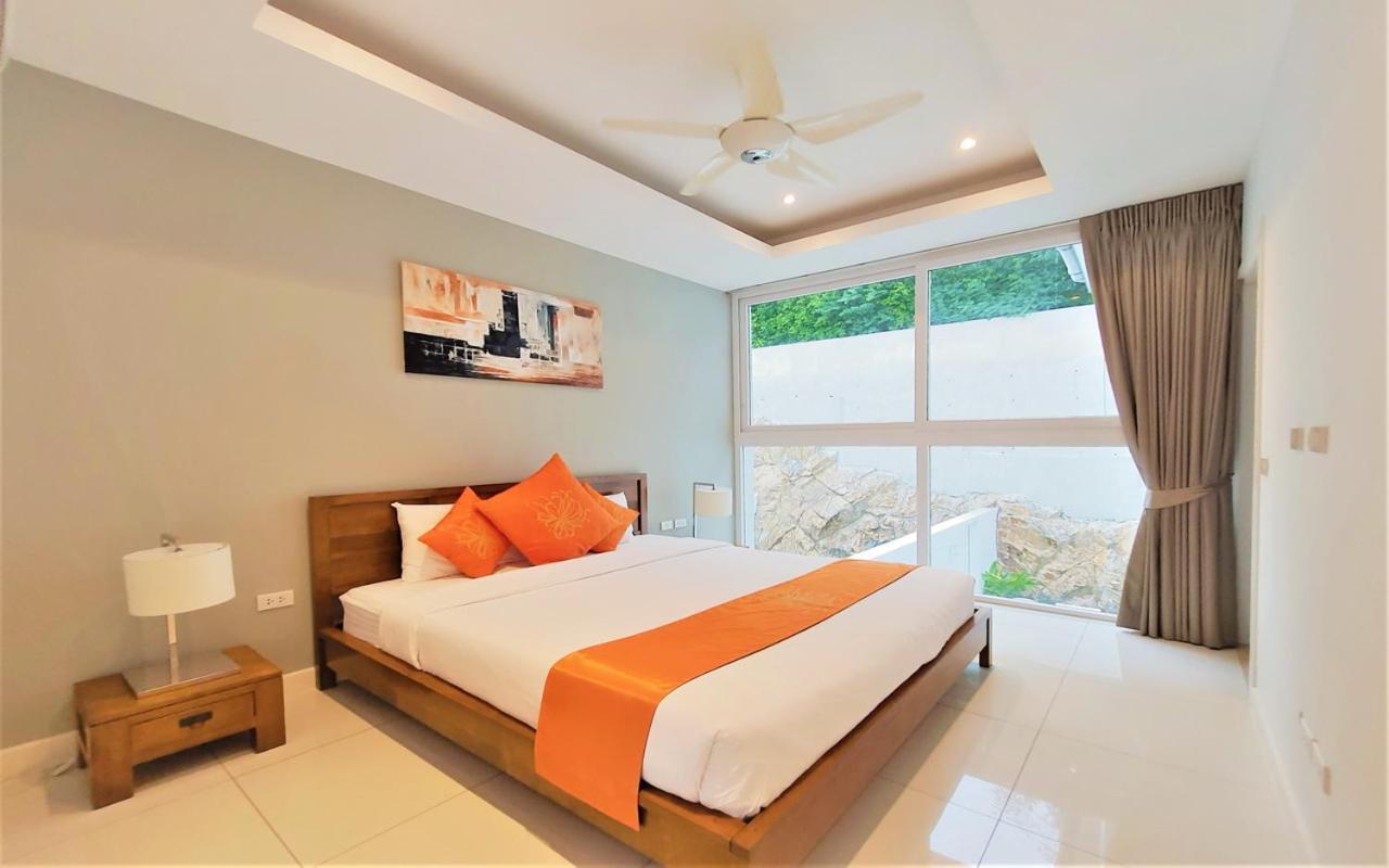Horizon Residence Rentals Choeng Mon Luaran gambar