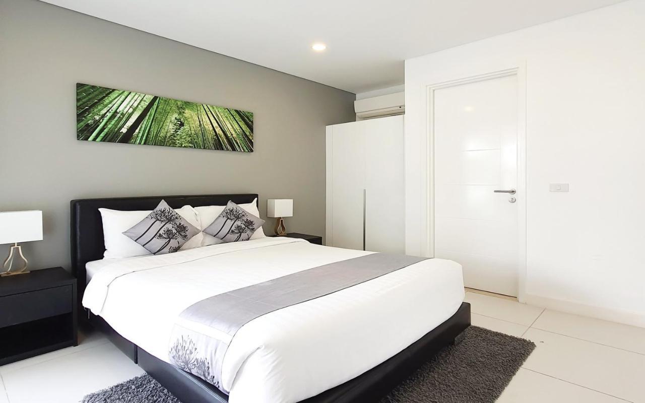 Horizon Residence Rentals Choeng Mon Luaran gambar