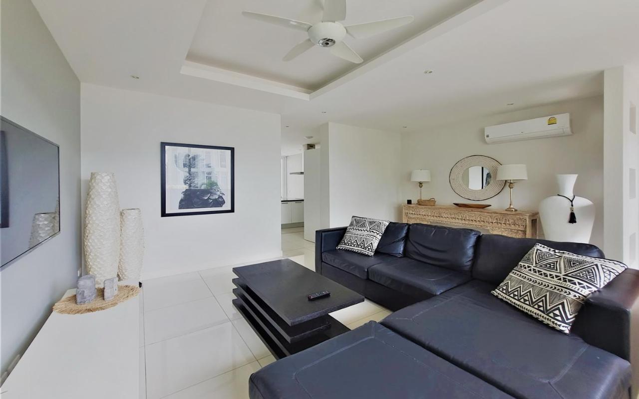 Horizon Residence Rentals Choeng Mon Luaran gambar