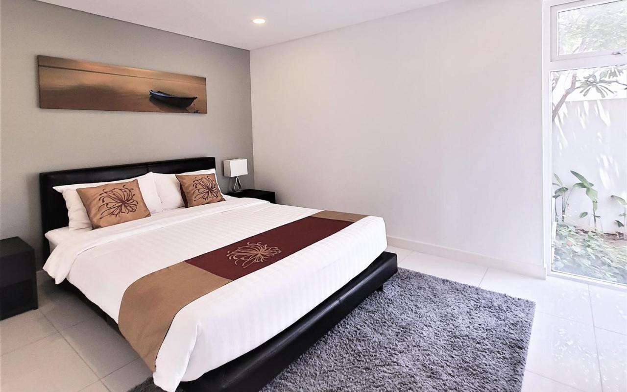 Horizon Residence Rentals Choeng Mon Luaran gambar