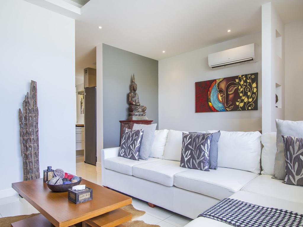 Horizon Residence Rentals Choeng Mon Luaran gambar