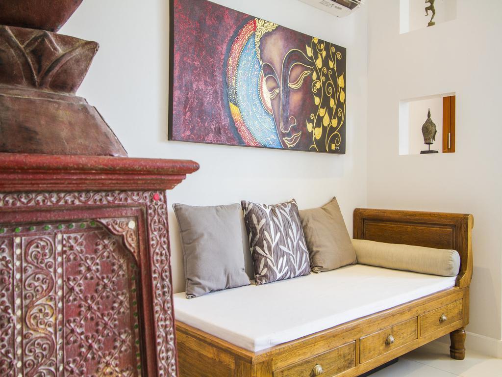 Horizon Residence Rentals Choeng Mon Luaran gambar