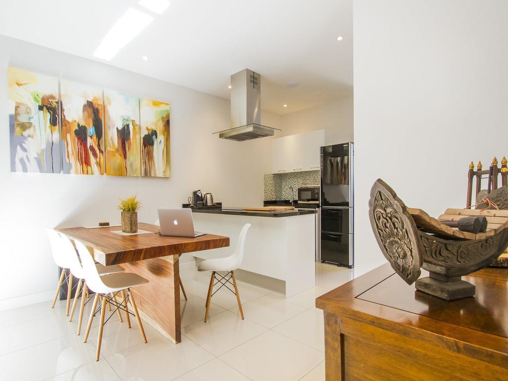 Horizon Residence Rentals Choeng Mon Luaran gambar
