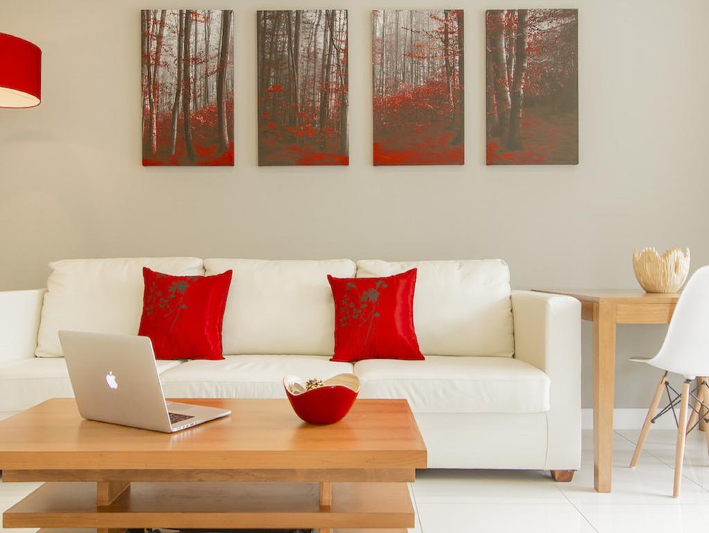 Horizon Residence Rentals Choeng Mon Luaran gambar