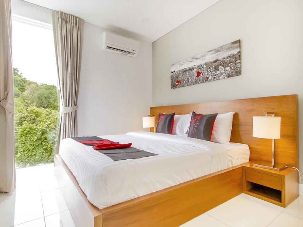 Horizon Residence Rentals Choeng Mon Luaran gambar