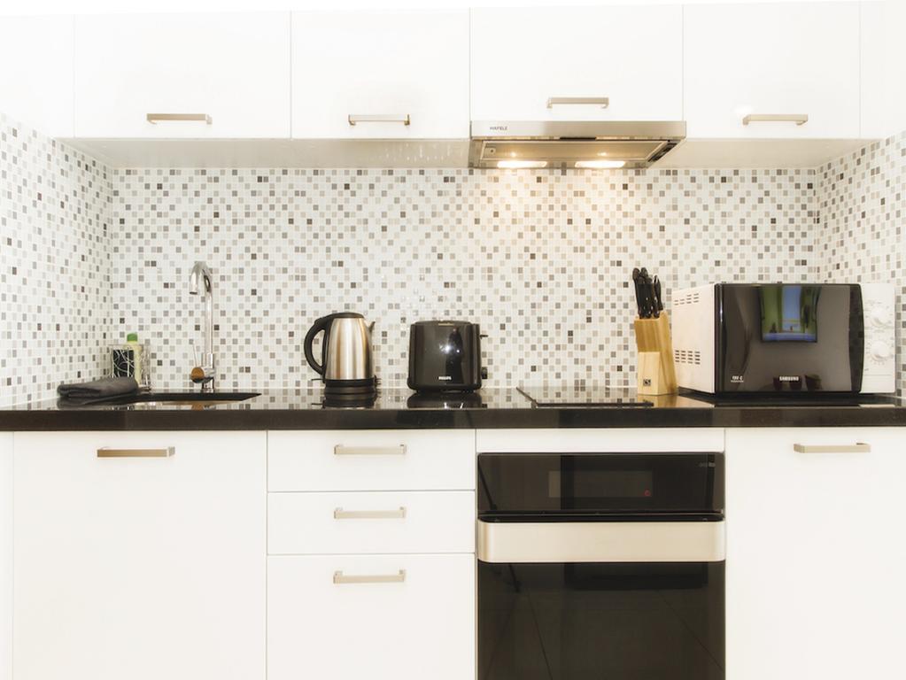 Horizon Residence Rentals Choeng Mon Luaran gambar