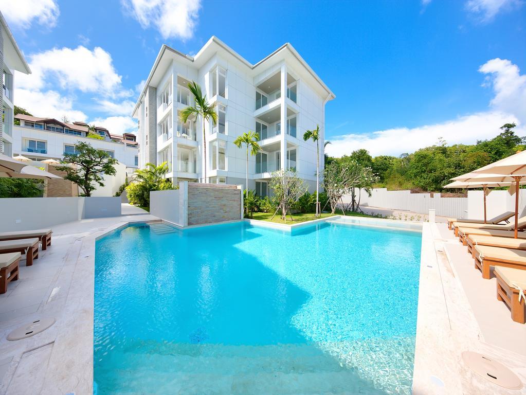 Horizon Residence Rentals Choeng Mon Luaran gambar