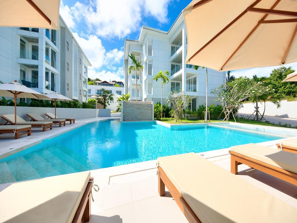 Horizon Residence Rentals Choeng Mon Luaran gambar
