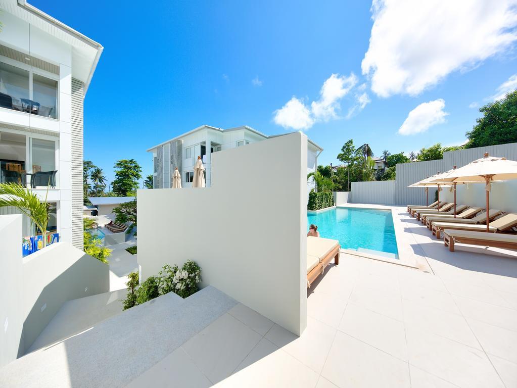 Horizon Residence Rentals Choeng Mon Luaran gambar
