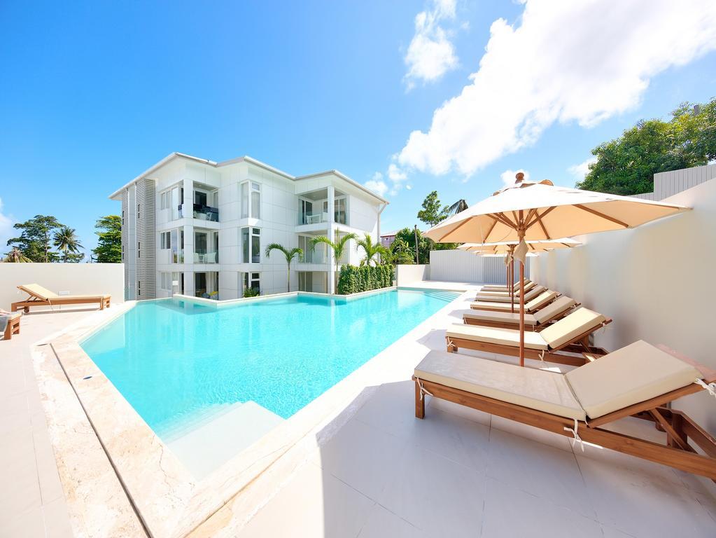Horizon Residence Rentals Choeng Mon Luaran gambar
