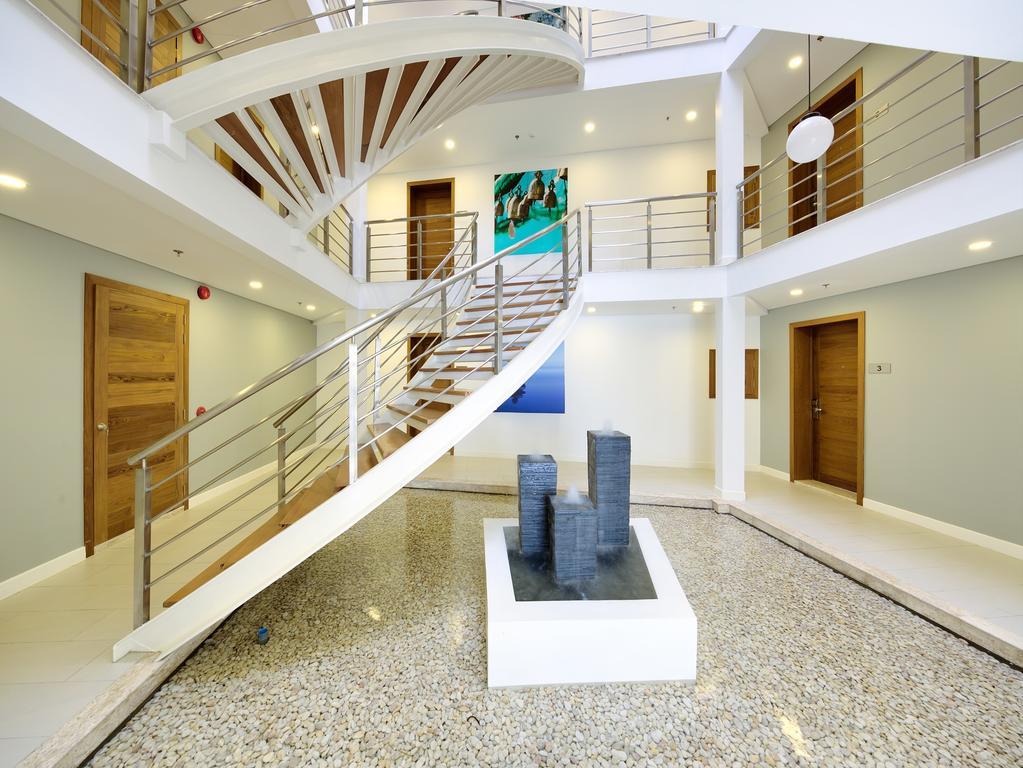 Horizon Residence Rentals Choeng Mon Luaran gambar