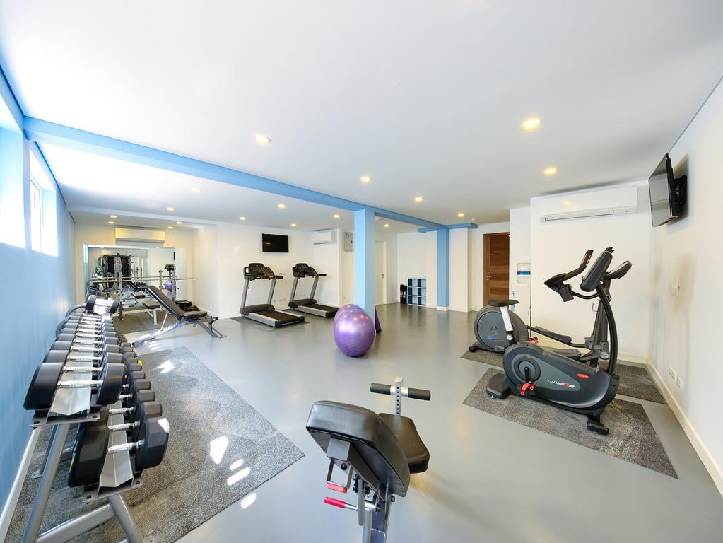 Horizon Residence Rentals Choeng Mon Luaran gambar