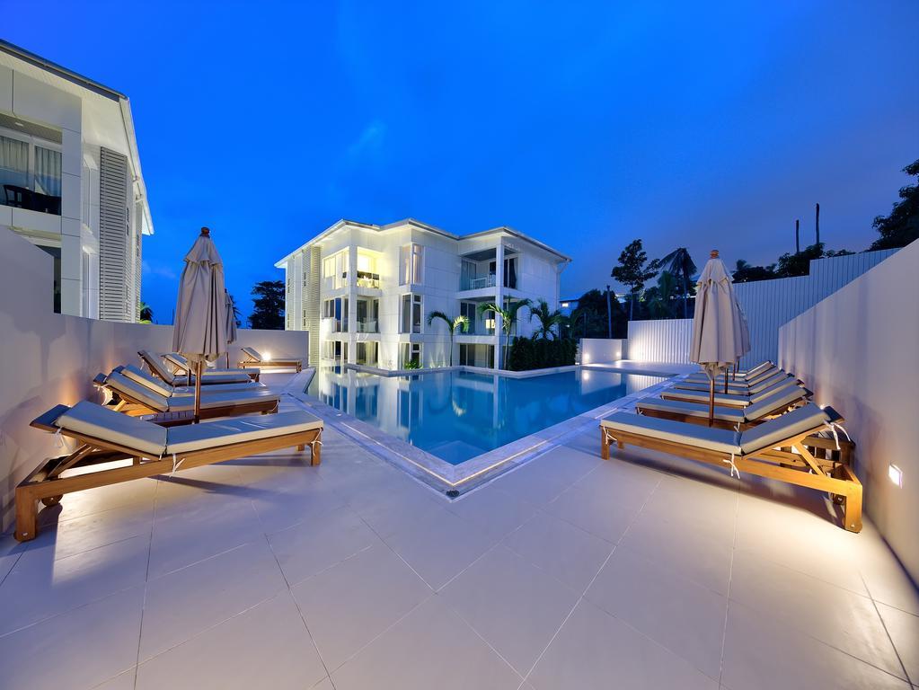 Horizon Residence Rentals Choeng Mon Luaran gambar