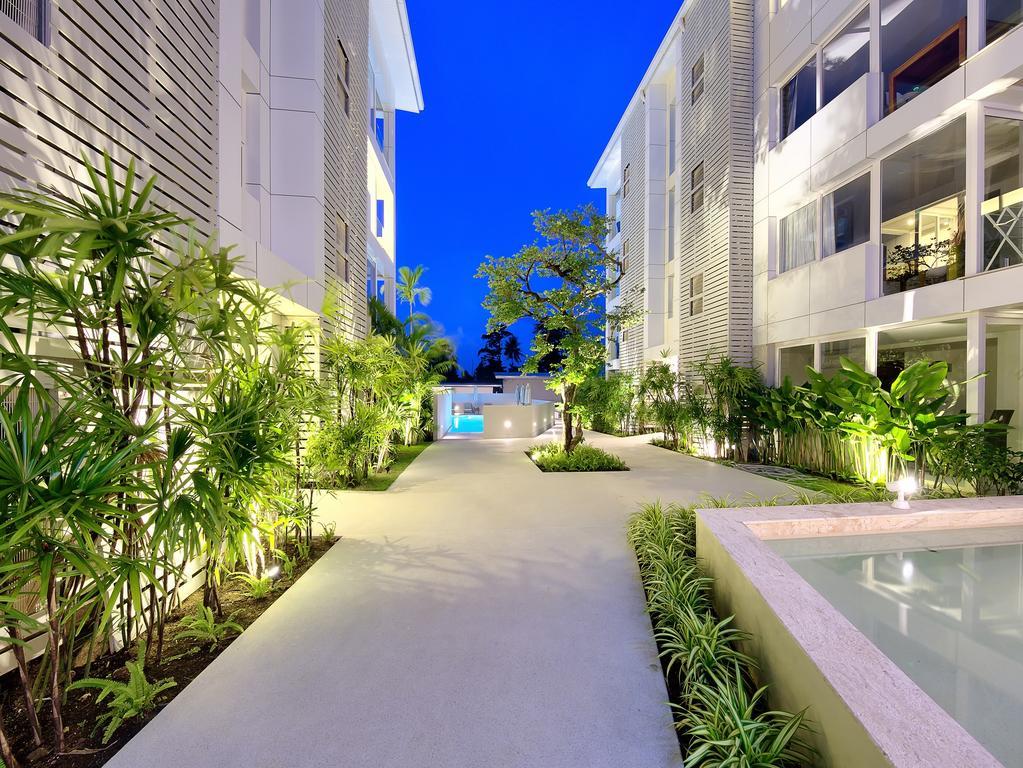 Horizon Residence Rentals Choeng Mon Luaran gambar