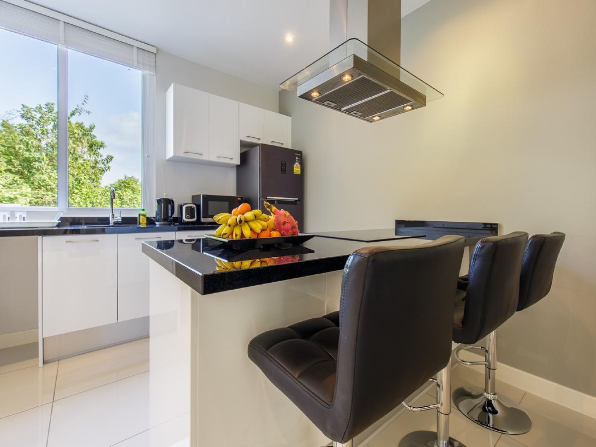 Horizon Residence Rentals Choeng Mon Luaran gambar