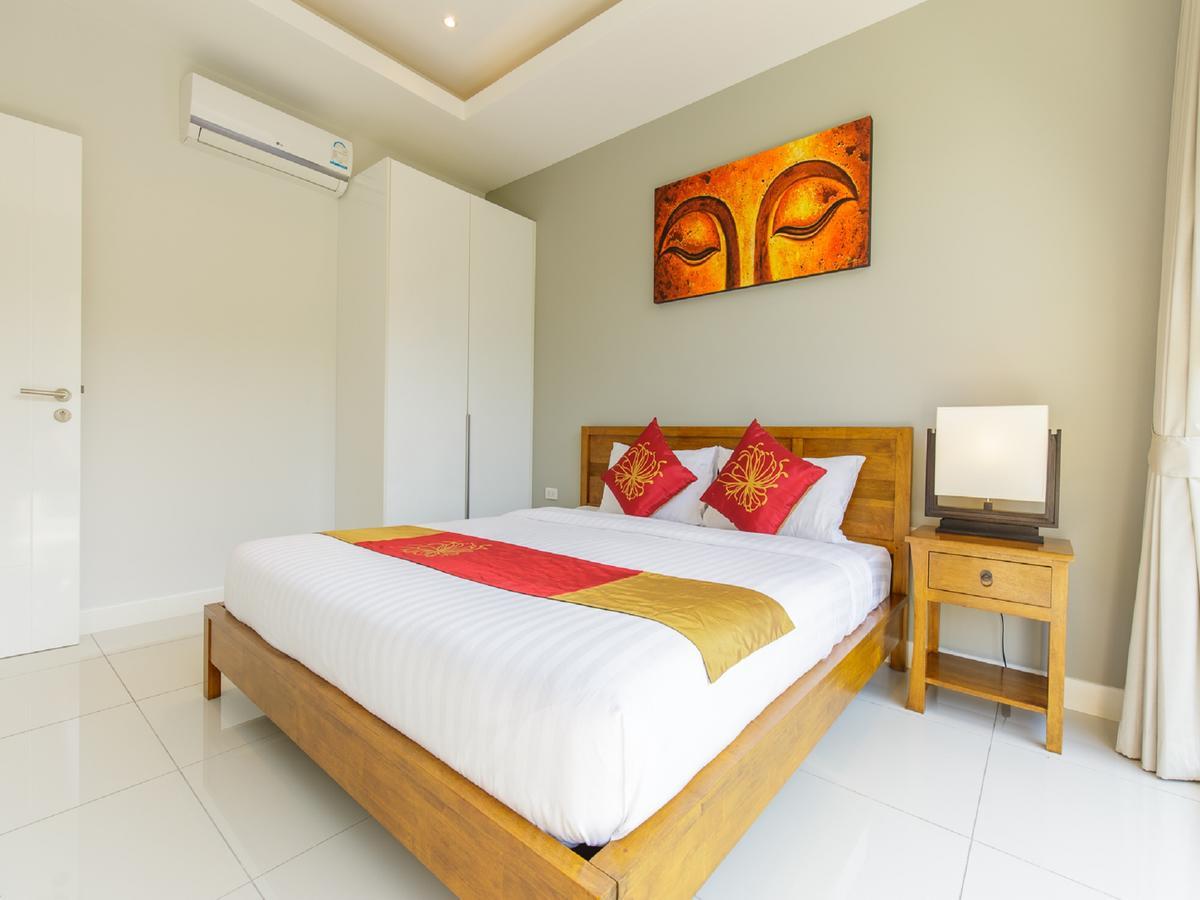 Horizon Residence Rentals Choeng Mon Luaran gambar